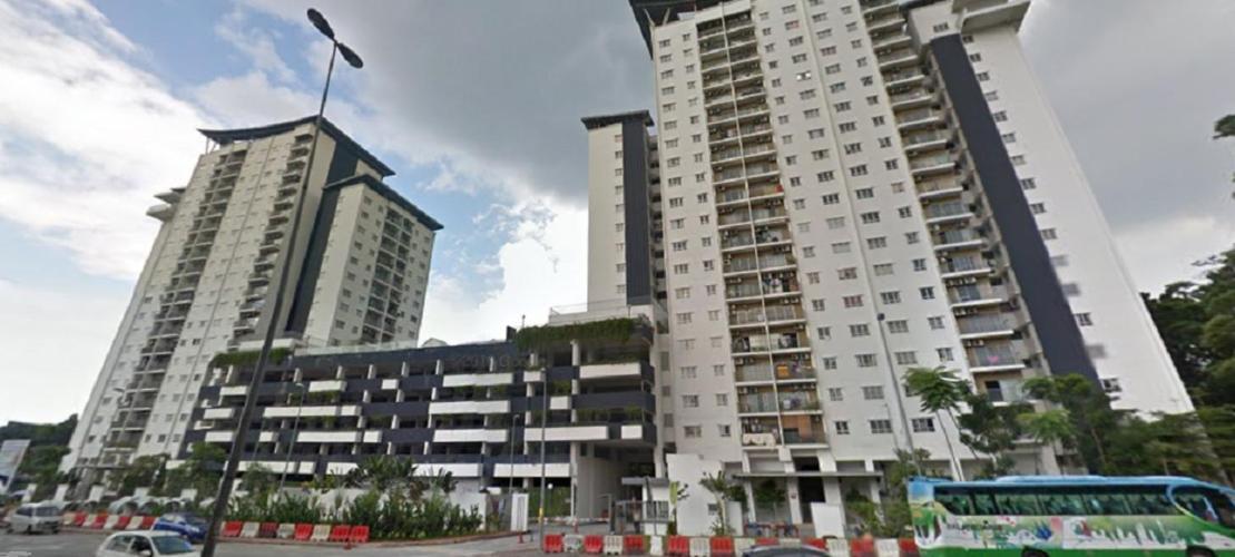 Apartment Suria Jelatek Unit And For Rent Near Klcc Kuala Lumpur
